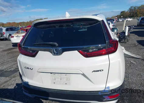 2021 Honda Cr-V Awd Ex from USA, damaged, VIN 5J6RW2H56MA011628